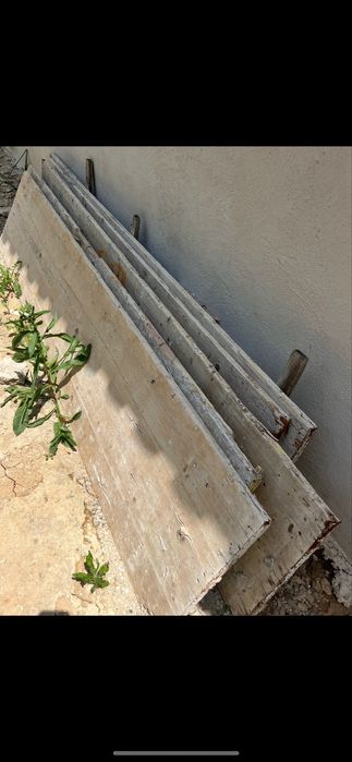 Placas de cofragem