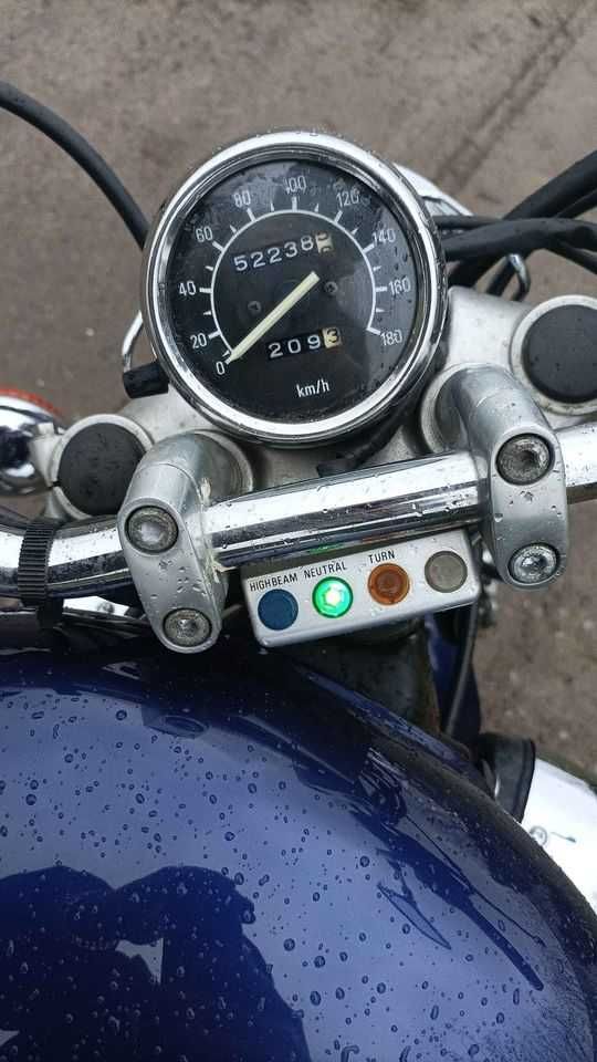 yamaha virago 535