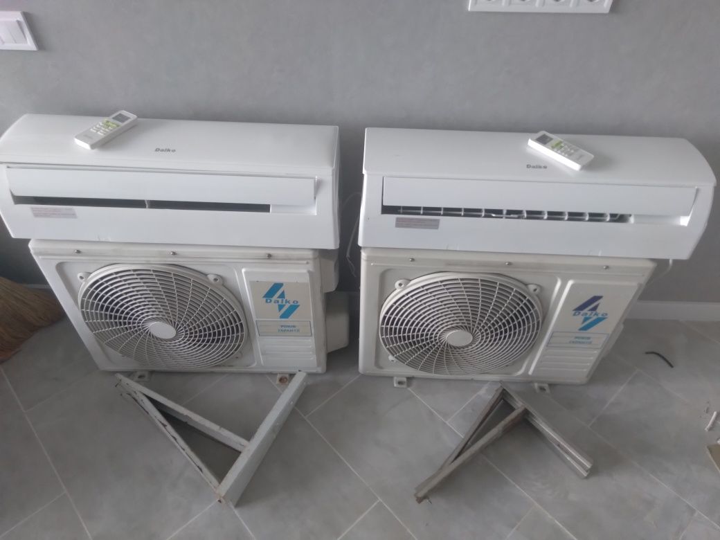Кондиціонер Daiko ASP-H12CNX