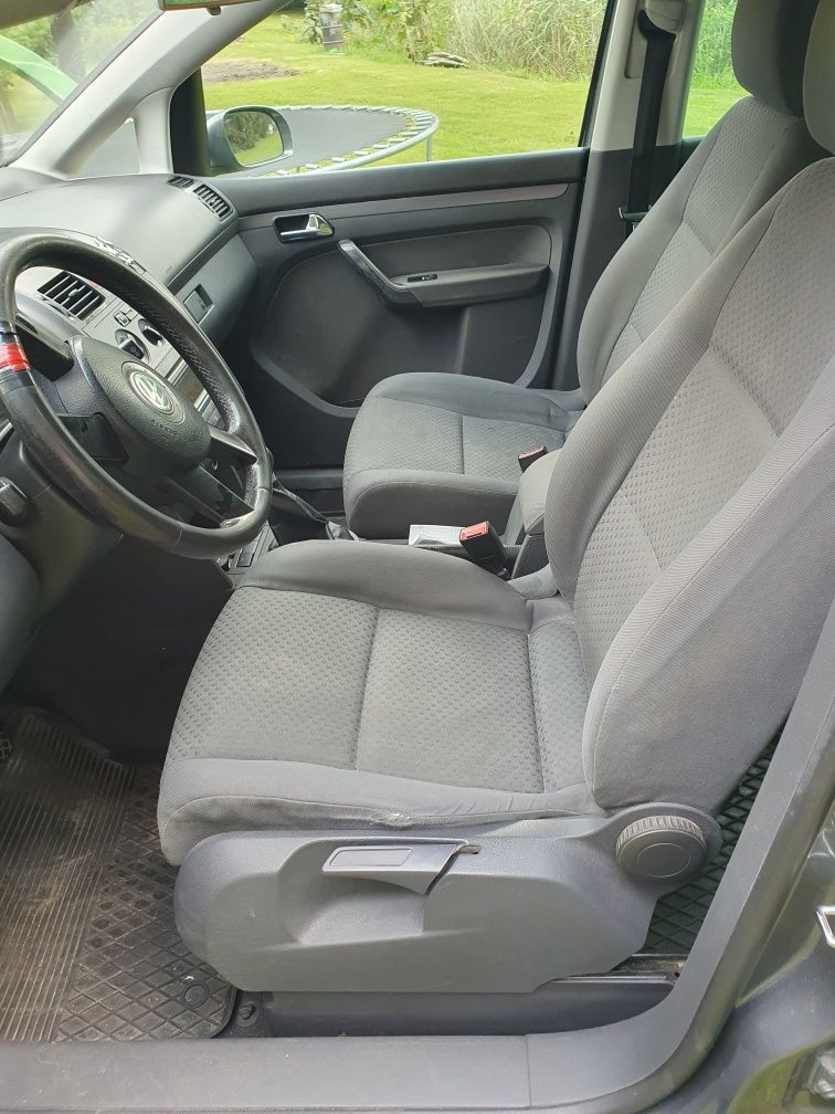 VW Touran 2004 1,9 tdi 105 km