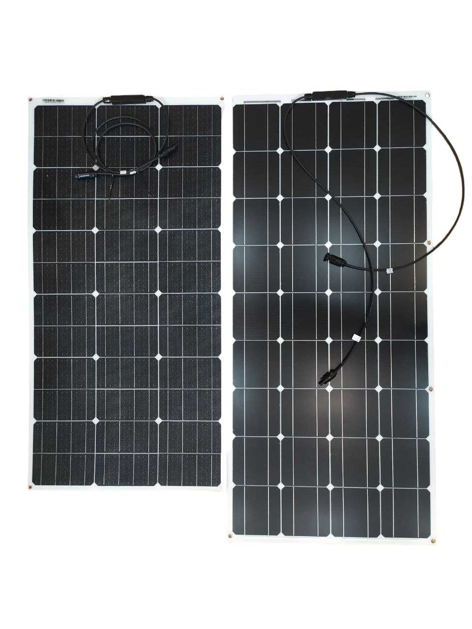 Гнучка сонячна панель батарея SWF-100W (100Вт)