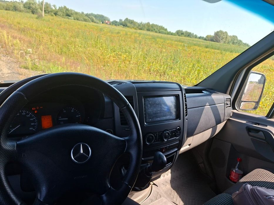 Продам спрінтер 318