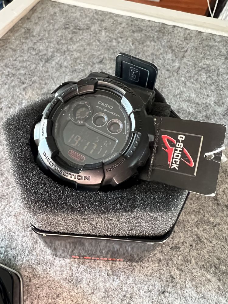 Casio G-Shock GD-120MB-1ER