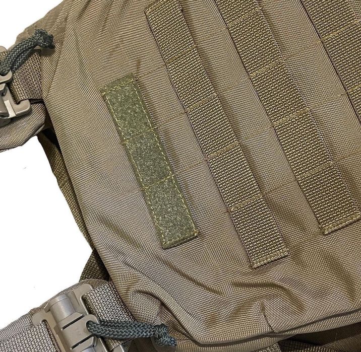 Койот плитоноска, жилет акция