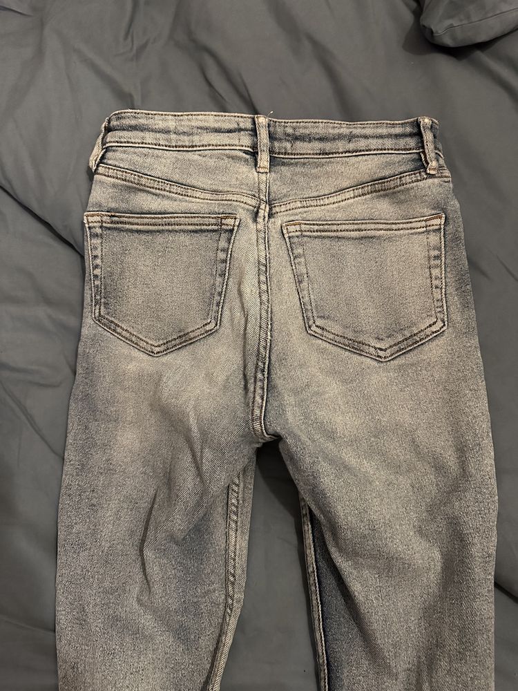Mango xs 34 jeansy