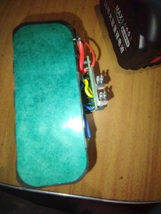 Аккумулятор для электроинструмента 20V 6A