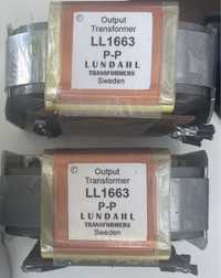 Вихідні трансформатори Lundahl ll1663