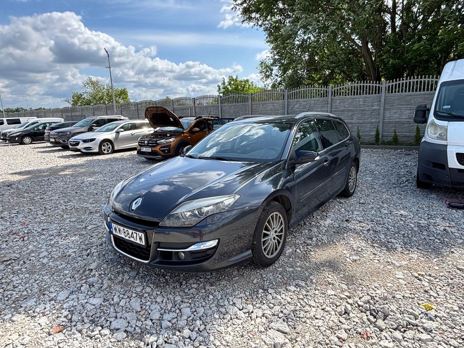 Renault Laguna