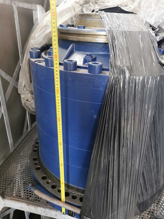 Przekładnia - reduktor REXROTH GME 300 R2 NCO