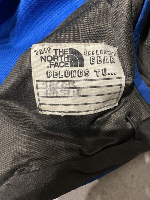 кофта ветровка зипка tnf the north face