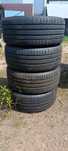 4x 255/45/19 dot1124 hankook ventus S1 Evo 3 soundabsorber jak nowe