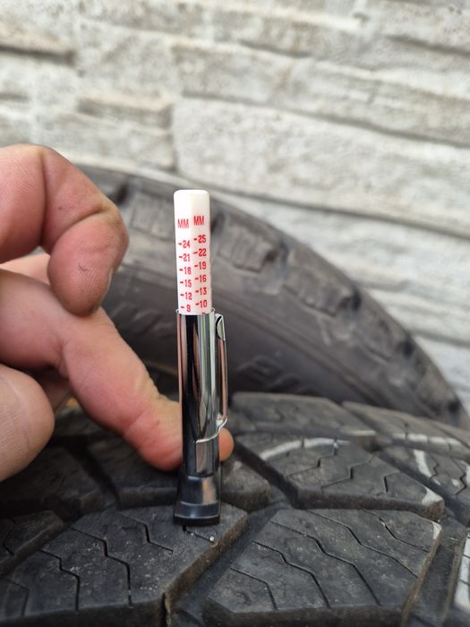 Koła zimowe vw 215/65/r16C