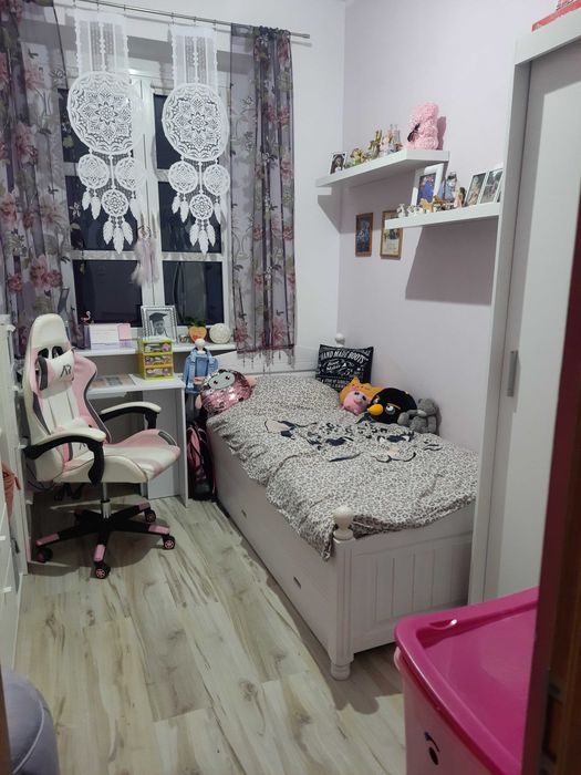 Mieszkanie w bloku 61m2 Aleja Broni.