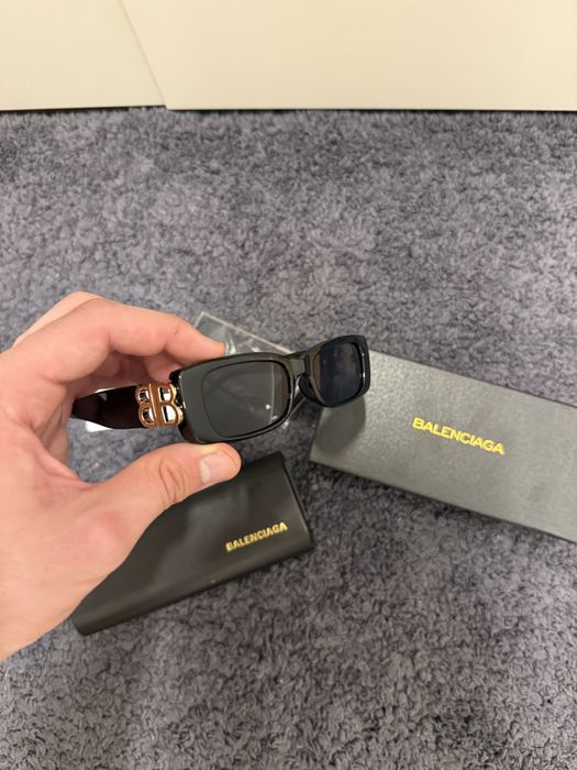 Balenciaga okulary