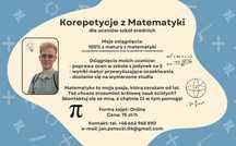 Korepetycje Matematyka Szkoła Średnia
