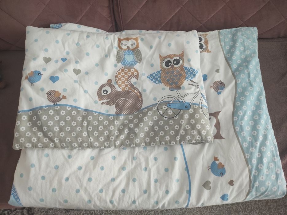 Pościel do przedszkola