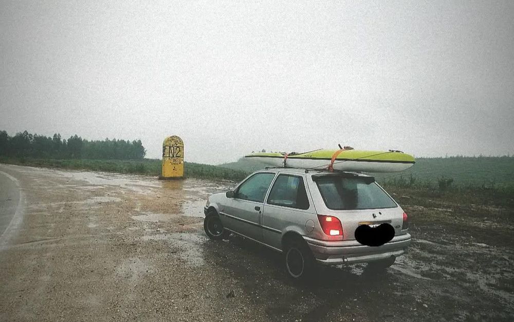 Ford Fiesta 1.8D 1995