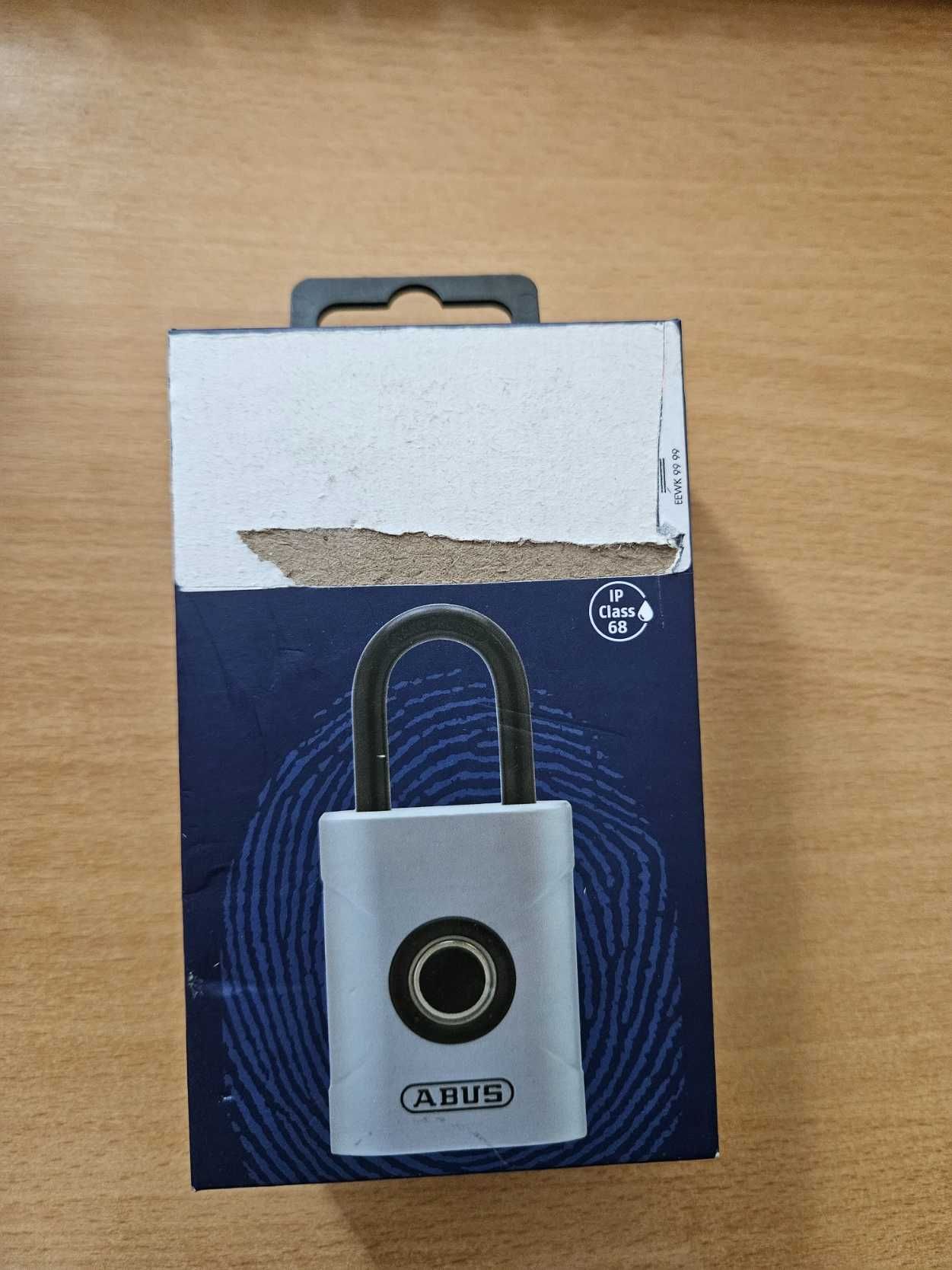 ABUS Touch 45 mm 57/45 Замок