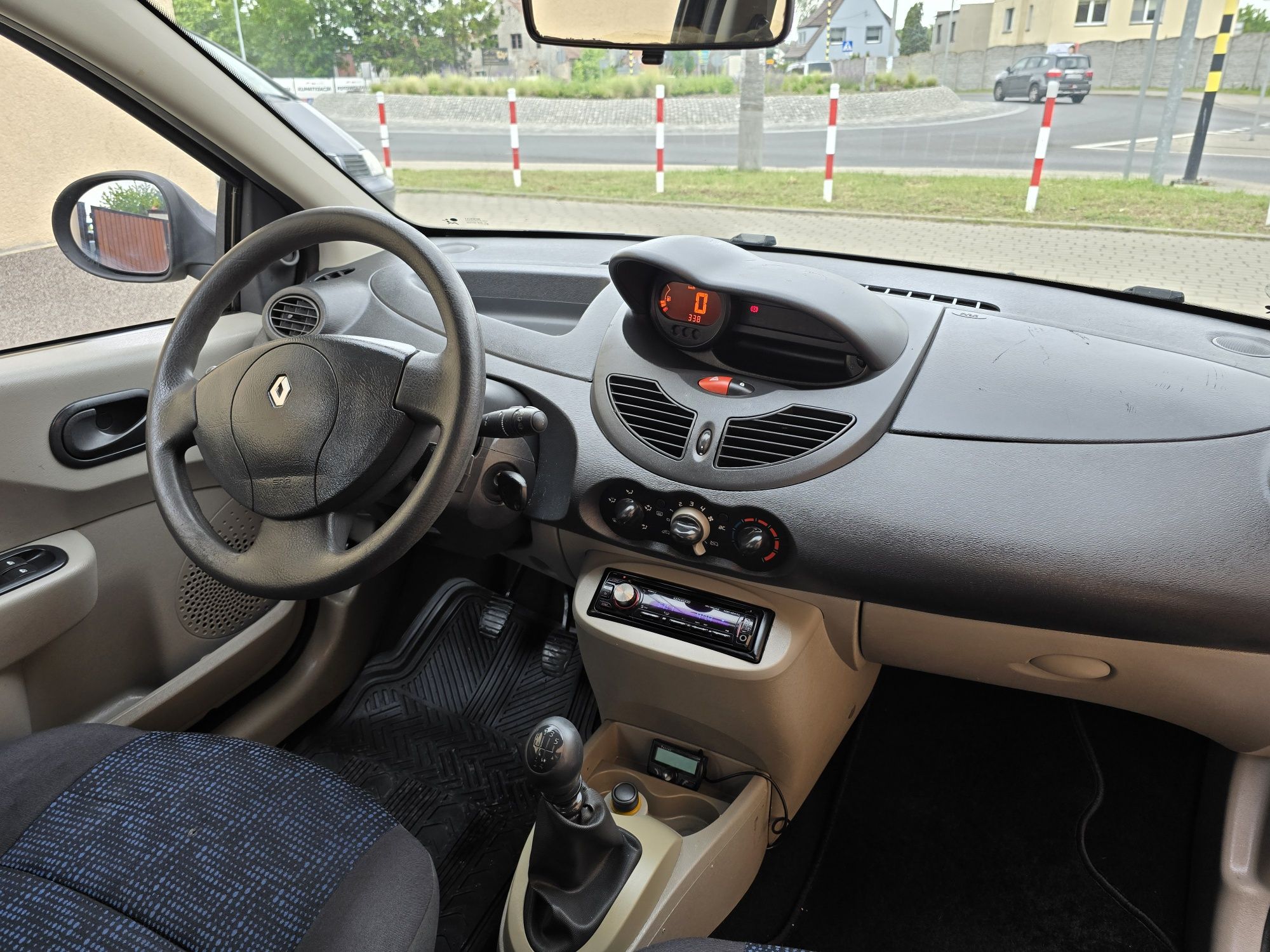 Twingo/Klima/Aluski/Oplacony