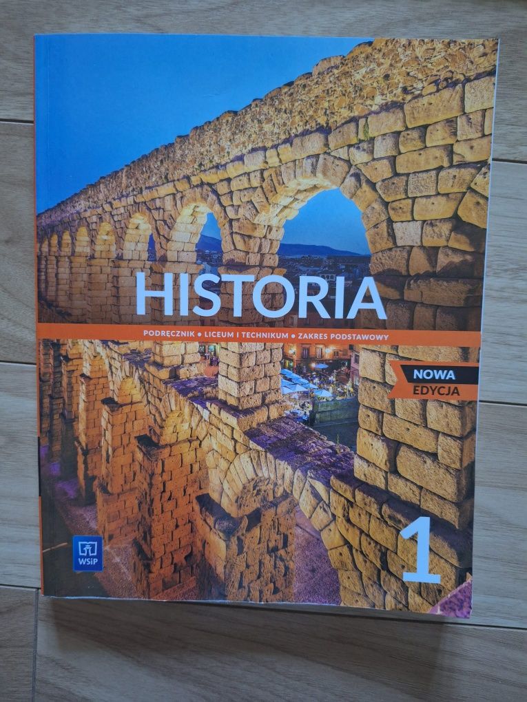 Podręcznik Historia dla klasy 1