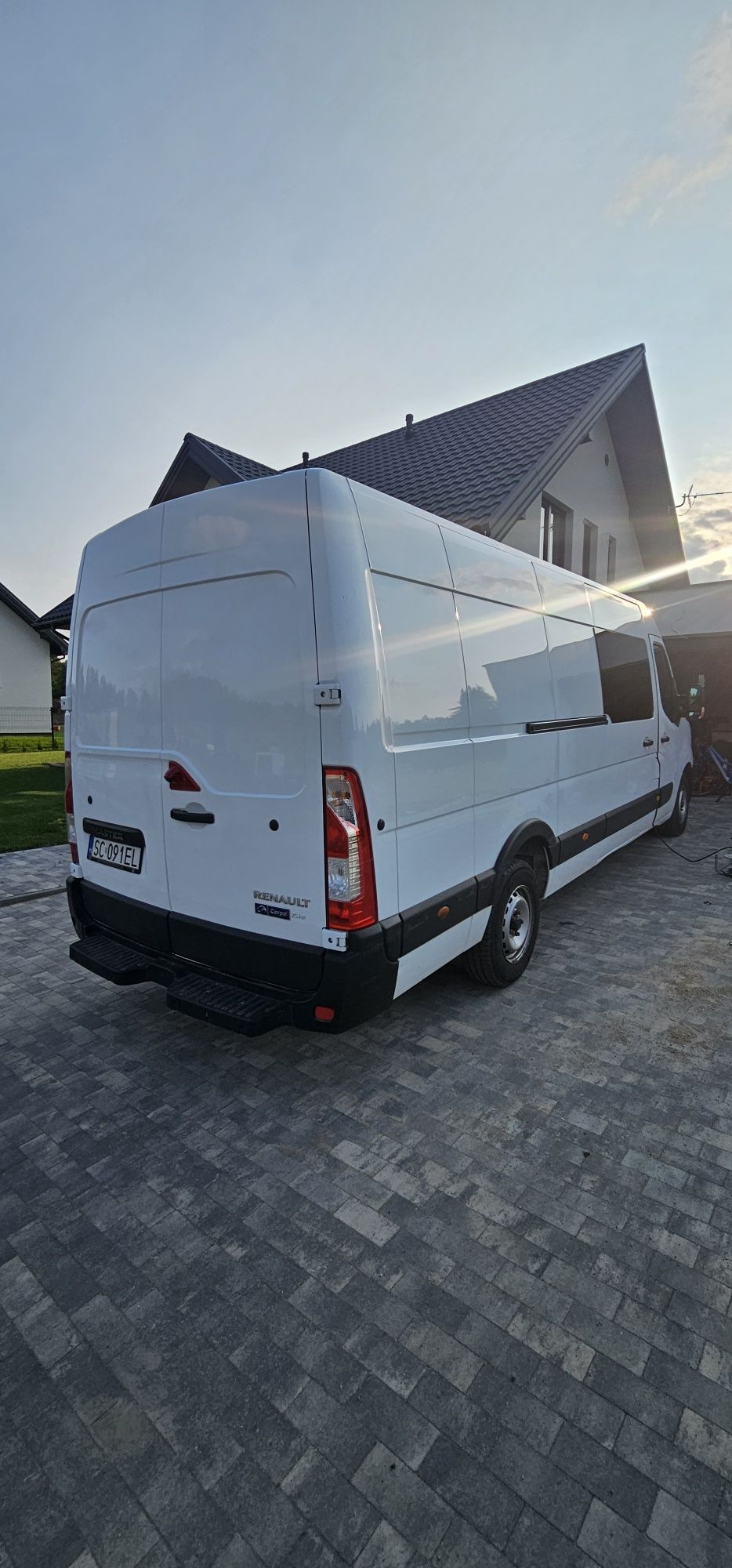 Renault Master 2.3