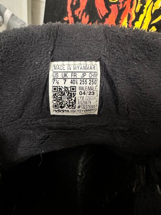 Adidas Hoops 3.0 Mid WTR