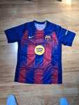 Koszulka Barcelona dla Karoliny