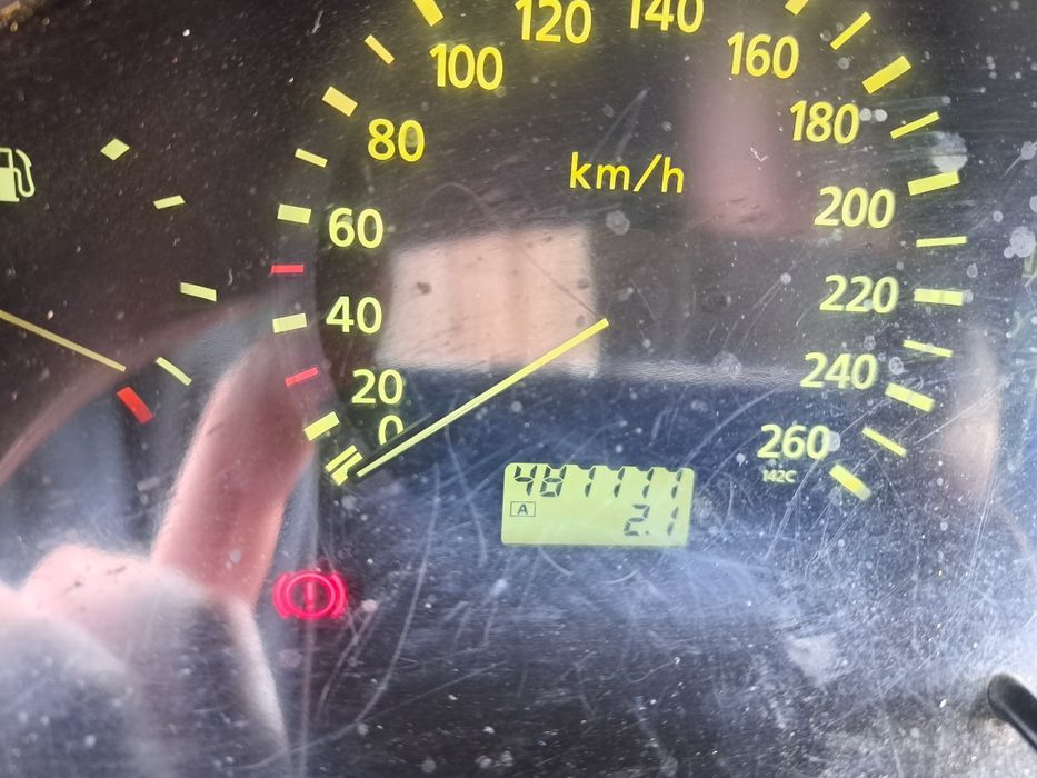 Nissan Maxima A33 2001 АКПП 3.0