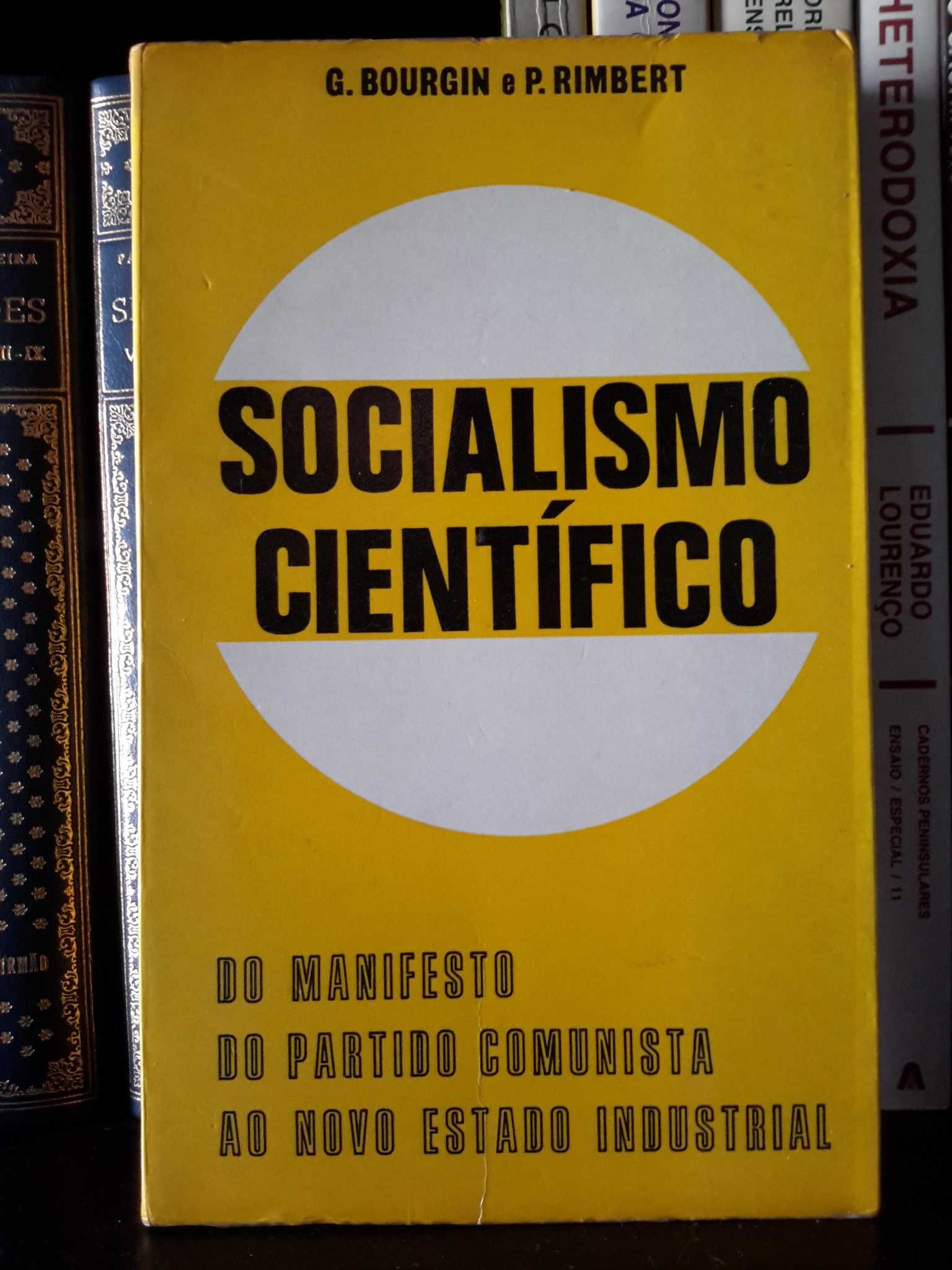 G. Bourgin e P. Rimbert - Socialismo Científico