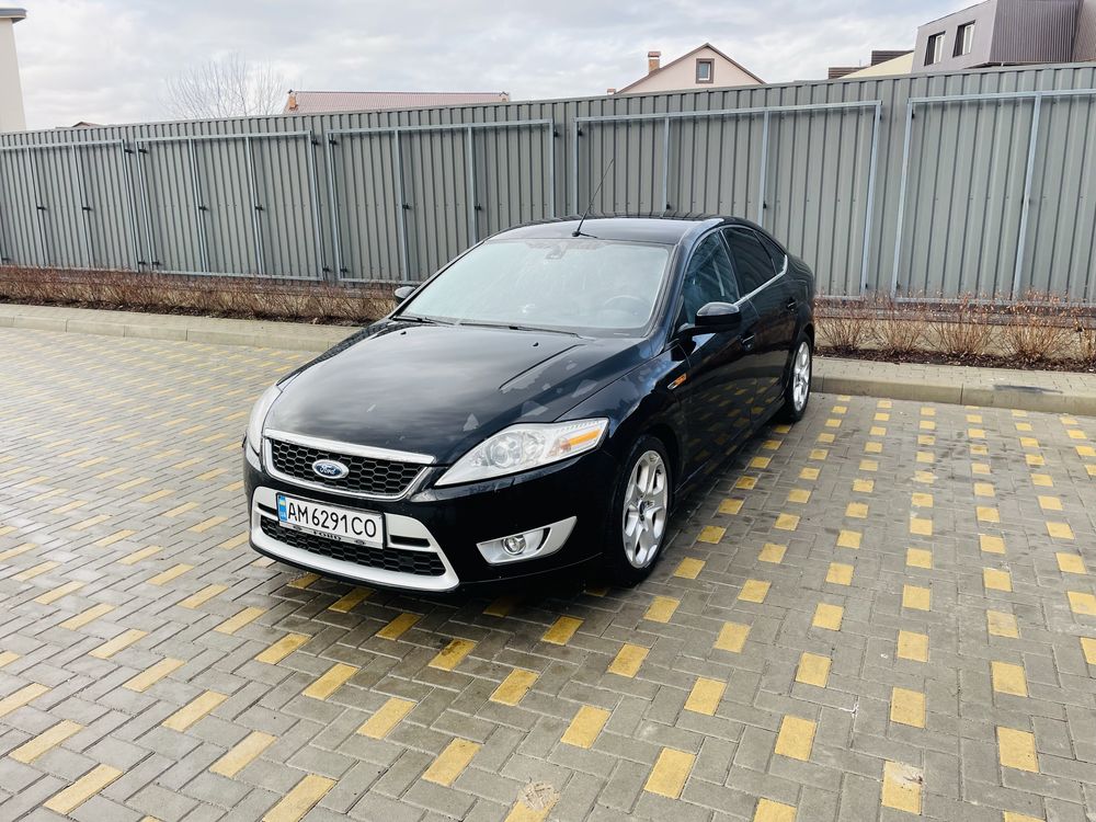 Ford mondeo 1.8 tdci sport