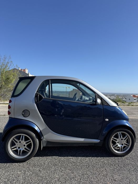 Smart Fortwo 0.8 CDI