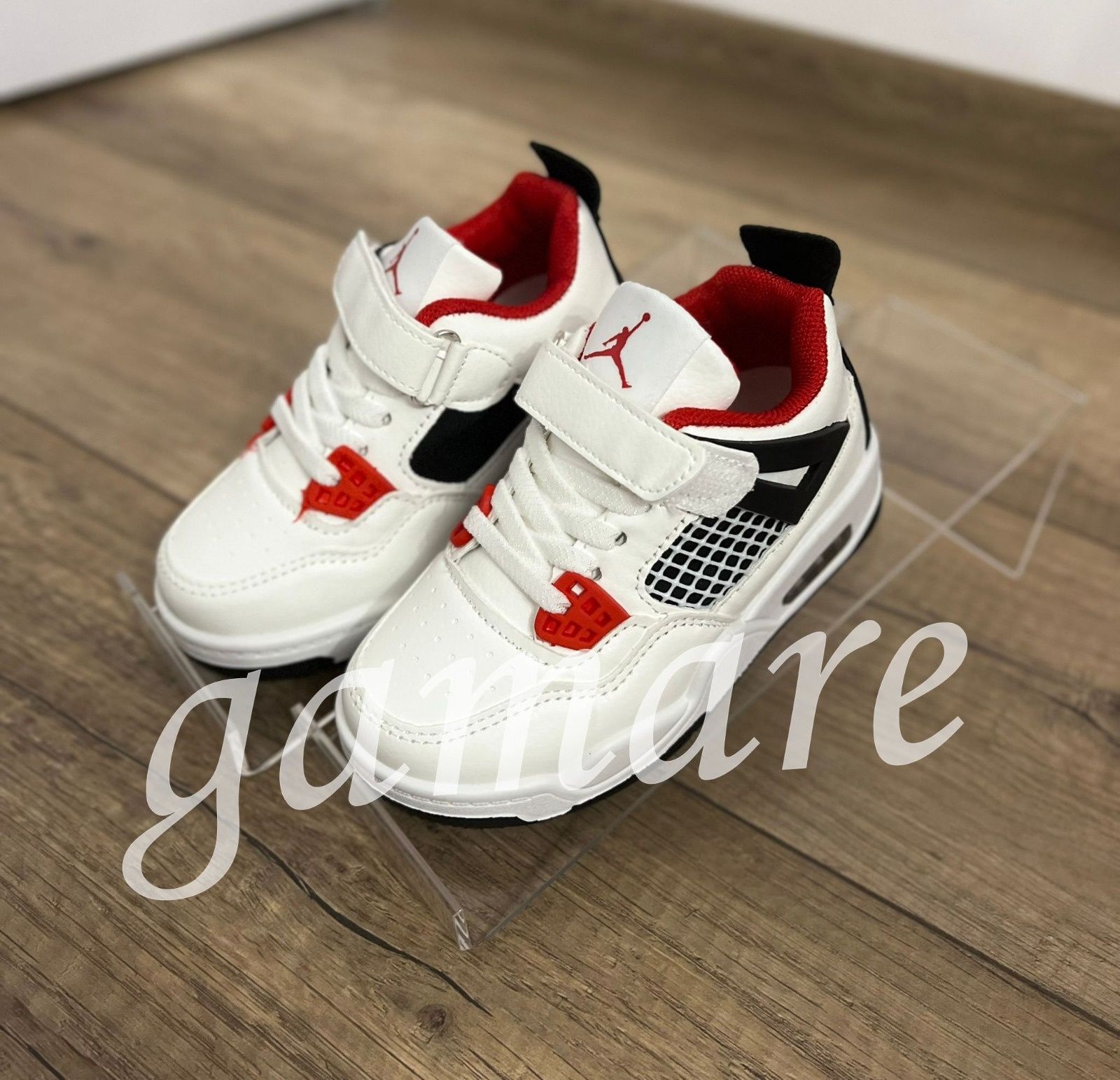 Nike Air Jordan 4 Baby Dziecięce Rozm 25-30