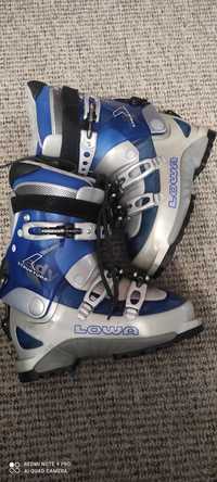 Buty skiturowe LOWA 23,5cm