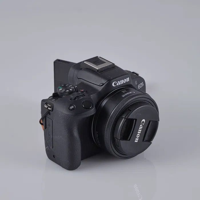 Aparat Canon EOS R50 body - czarny stan idealny