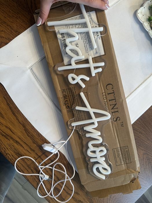 Led thats Amore idealny na wesele