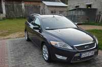 Ford Mondeo MK4 Convers