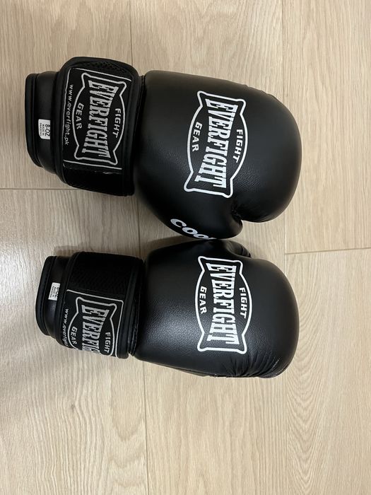 Rekawice i tarcze bokserskie