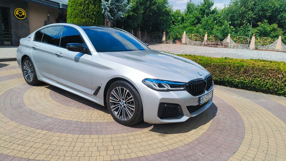 BMW g30 2018 plugin