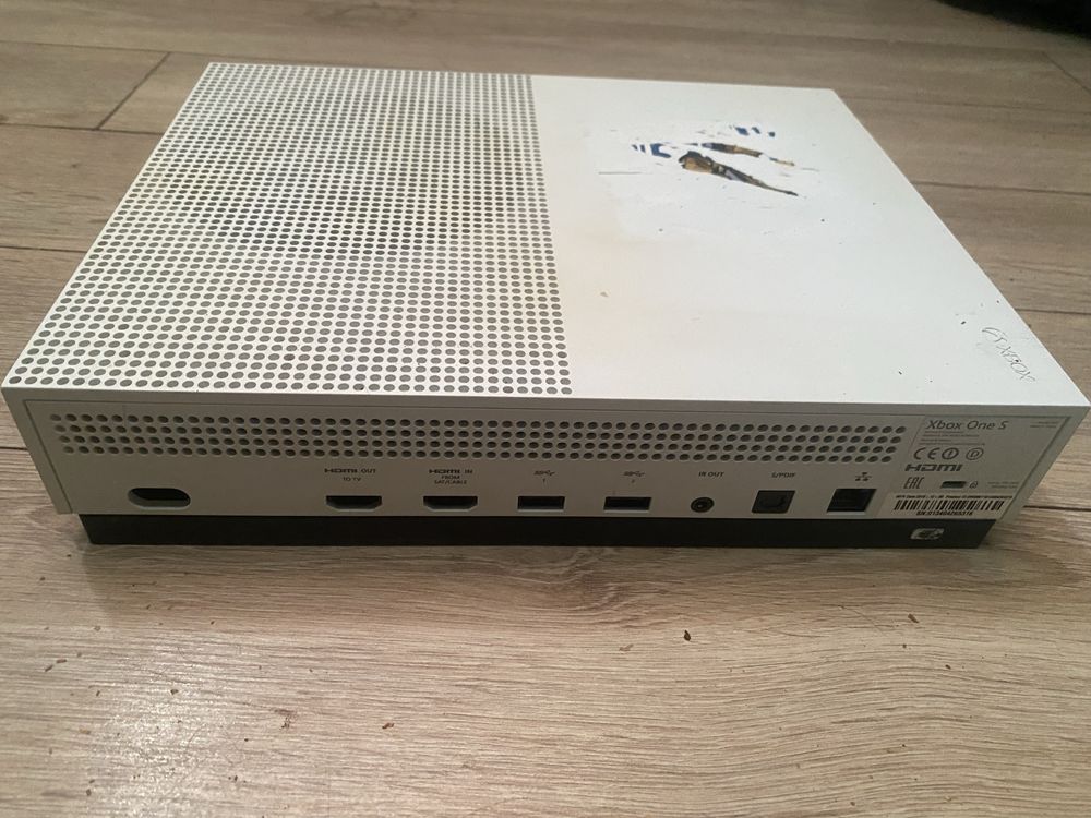 Xbox One S | 500gb