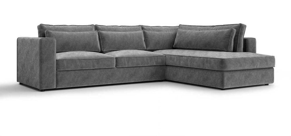 Sofa narożna Castle 312x227x90 różne konfiguracje kolory na zamówienie