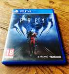 PREY - gra na PS4 / Playstation 4
