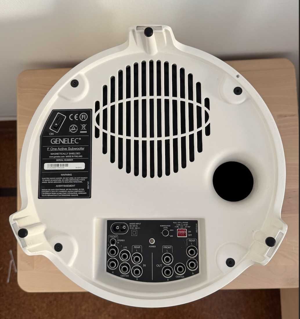 Genelec F One Subwoofer