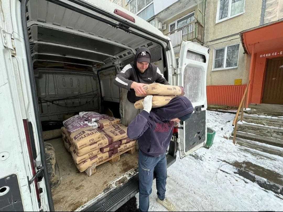 Погрузка, выгрузка, занос и вынос, услуги грузчиков, грузчики Харьков