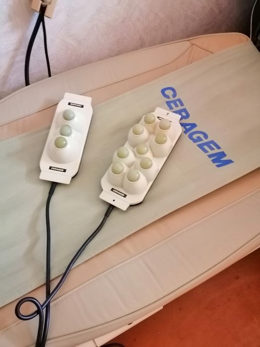 Массажная кровать Серагем