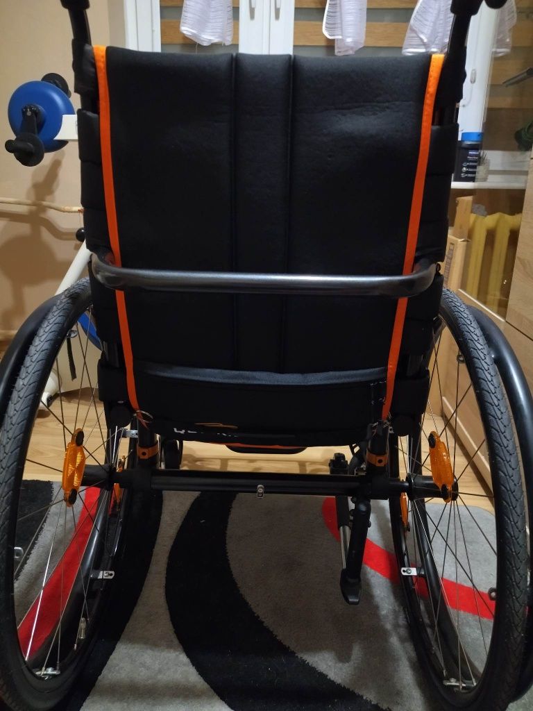 Wózek inwalidzki Kushal
