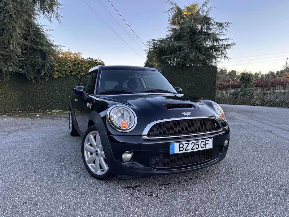 Mini Clubman R55 Cooper S n18 184cv