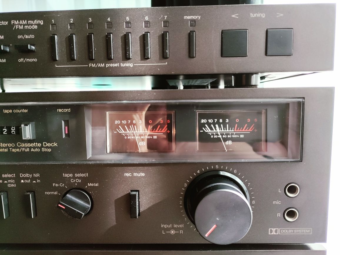 Technics wieża su-v2a st-s3 m13