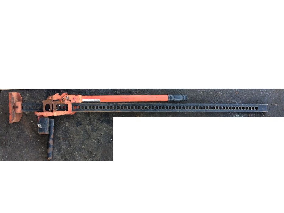 Podnośnik lewarek Hi-Lift JACKALL 8000 Land Rover Defender