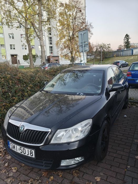 Skoda Octavia II 1.8 TSI 2011