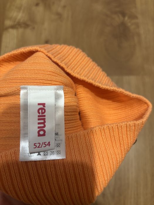 nowa  przejściowa czapka reima koillinen 52-54